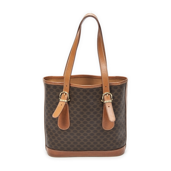 Celine Handbags - Celine Bucket Tote
